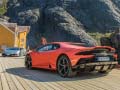 Ойын Huracan Evo Puzzle