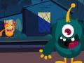 Ойын Funny Monsters Jigsaw