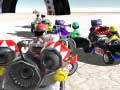 Ойын Xtreme Racing Cartoon 2019