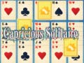 Ойын Capricious Solitaire