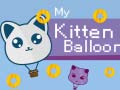Ойын My Kitten Balloon