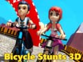 Ойын Bicycle Stunts 3D