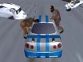 Ойын Car vs Zombies
