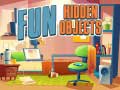 Ойын Fun Hidden Objects