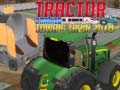 Ойын Tractor Chained Towing Train 2018
