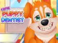 Ойын Cute Puppy Dentist