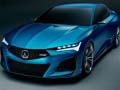 Ойын Acura Type S Concept