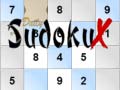 Ойын Daily Sudoku X