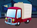 Ойын Fun Truck Jigsaw