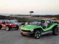 Ойын Volkswagen Id Buggy Puzzle