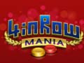 Ойын 4 In Row mania