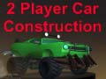 Ойын 2 Player Car Construction