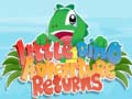 Ойын Little Dino Adventure Returns