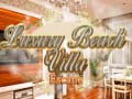 Ойын Luxury Beach Villa Escape