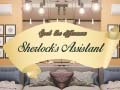 Ойын Spot The differences Sherlock's Assistant