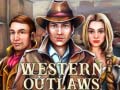 Ойын Western Outlaws
