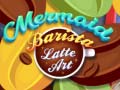 Ойын Mermaid Barista Latte Art
