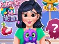 Ойын Fantasy Pet Spell Factory