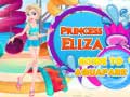 Ойын Princess Eliza Going To Aquapark