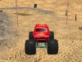 Ойын Monster Truck Dirt Racer