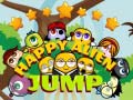 Ойын Happy Alien Jump
