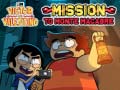 Ойын Victor and valentino Mission to monte macabre