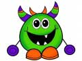 Ойын Monsters Memory Match