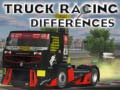 Ойын Truck Racing Differences