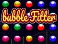 Ойын Bubble Fitter