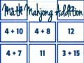 Ойын Math Mahjong Addition