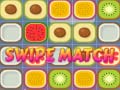 Ойын Swipe Match 