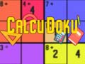 Ойын CalcuDoku 