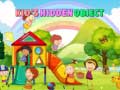 Ойын Kids Hidden Object