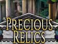 Ойын Precious Relics