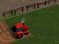 Ойын Puzzle Tractor Farm