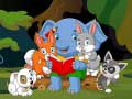 Ойын Cute Animals Memory