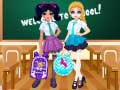 Ойын Jacqueline and Eliza School Bag Design Contest