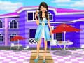 Ойын Summer Vacation Dressup