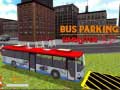 Ойын Bus Parking Simulator 3d