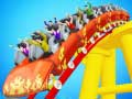 Ойын Amazing Park Reckless Roller Coaster 2019