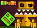 Ойын Geometry Dash Bit By Bit