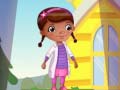 Ойын Doc Mcstuffins Endless Runner Girl