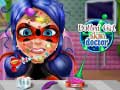 Ойын Dotted Girl Skin Doctor