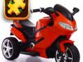 Ойын Motorbikes Jigsaw Challenge