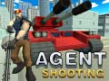 Ойын Agent Shooting