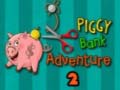 Ойын Piggy Bank Adventure 2