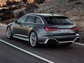 Ойын Audi RS6 Avant