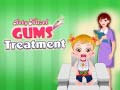 Ойын Baby Hazel Gums Treatment
