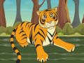 Ойын Tiger Jigsaw