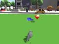 Ойын Raccoon Adventure City Simulator 3d